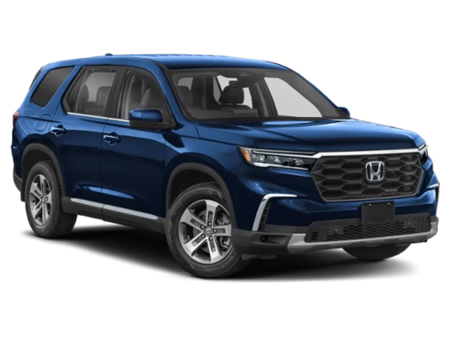 2024 Honda Pilot EX-L photo 1
