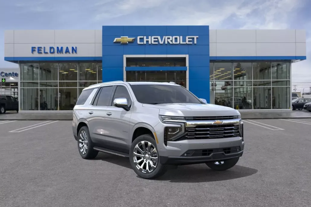 2025 Chevrolet Tahoe Premier photo 1