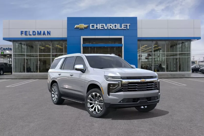 2025 Chevrolet Tahoe Premier photo 1
