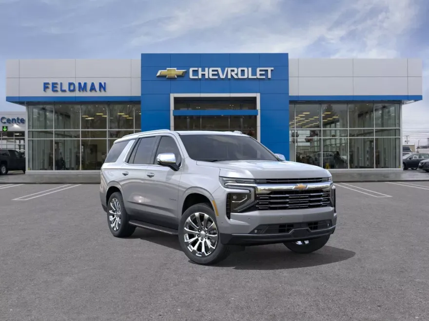 2025 Chevrolet Tahoe Premier photo 1