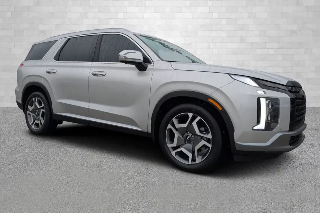 2025 Hyundai Palisade SEL photo 1