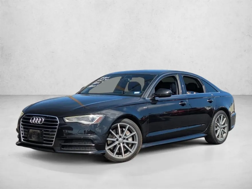 2017 Audi A6 2.0T Premium photo 1