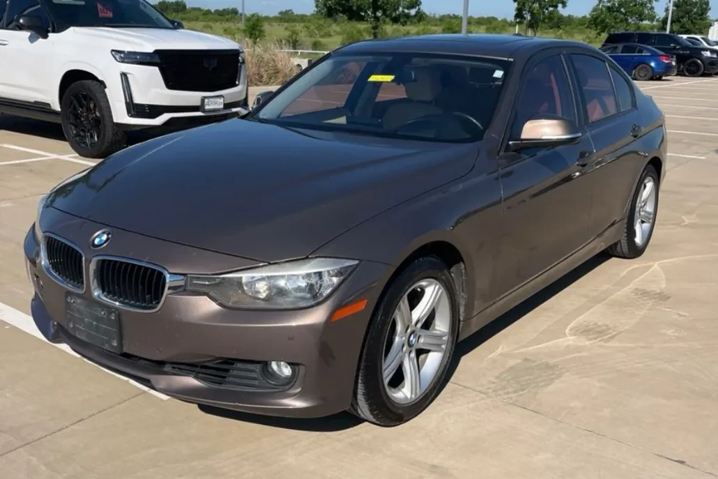 2014 Bmw 328i SA photo 1