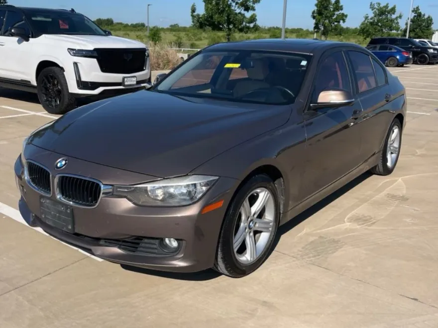 2014 Bmw 328i SA photo 1