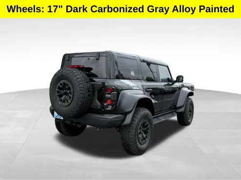 2024 Ford Bronco Raptor photo 4