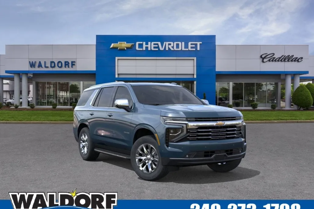 2025 Chevrolet Tahoe Premier photo 1