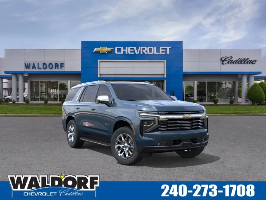 2025 Chevrolet Tahoe Premier photo 1