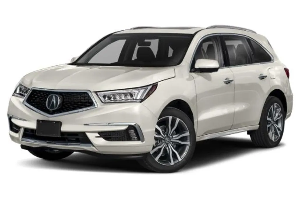 2020 Acura MDX SH-AWD Advance photo 1
