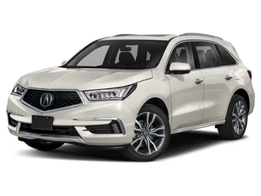 2020 Acura MDX SH-AWD Advance photo 1