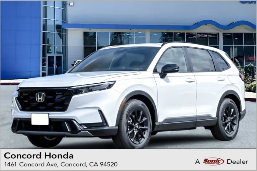 2026 Honda CR-V Hybrid Sport photo 1