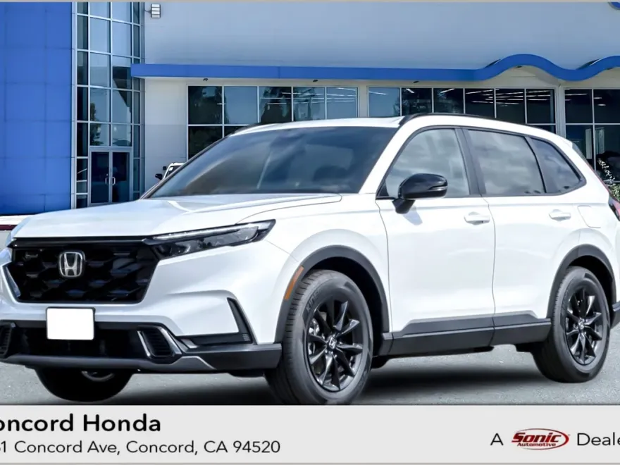 2026 Honda CR-V Hybrid Sport photo 1