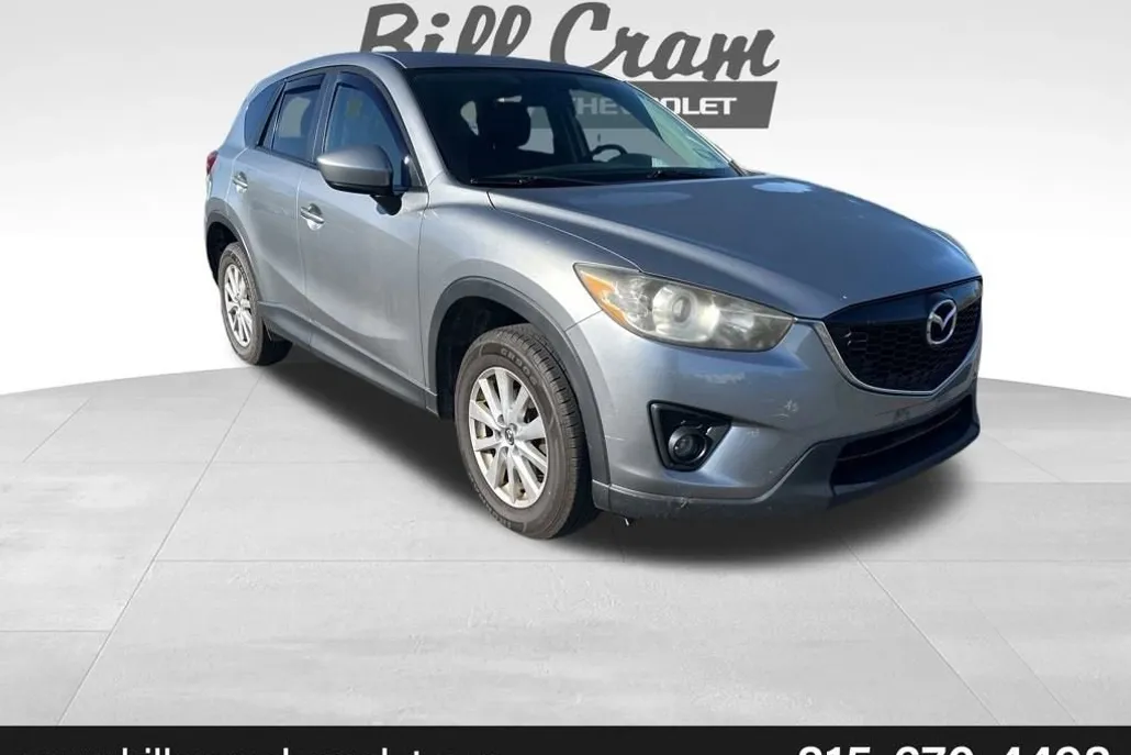 2014 Mazda CX-5 Touring photo 1