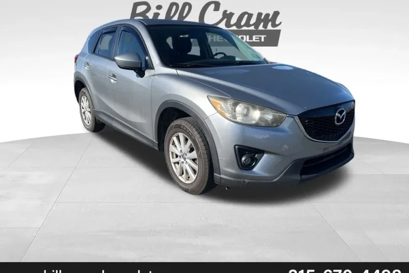 2014 Mazda CX-5 Touring photo 1