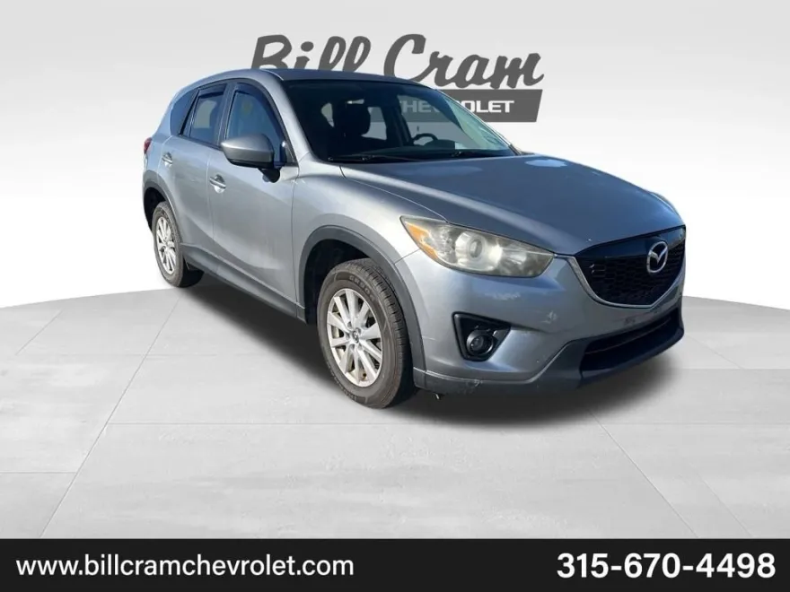 2014 Mazda CX-5 Touring photo 1
