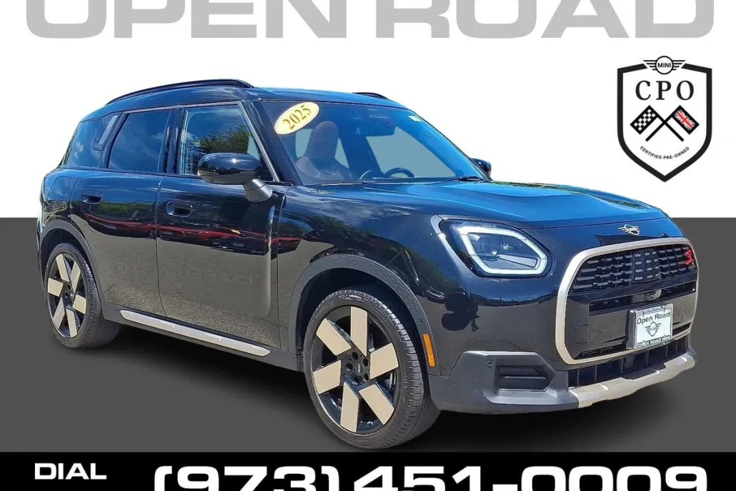 2025 Mini Countryman ALL4 S photo 1