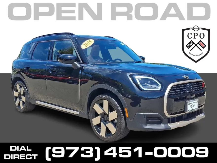 2025 Mini Countryman ALL4 S photo 1