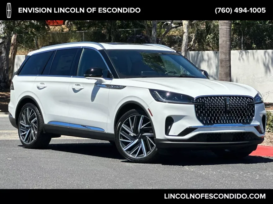 2025 Lincoln Aviator Reserve photo 1