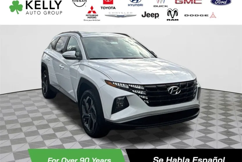 2023 Hyundai Tucson SEL Convenience photo 1