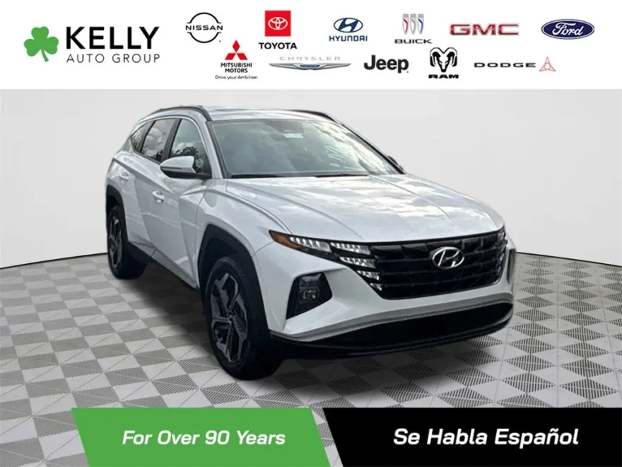 2023 Hyundai Tucson SEL Convenience photo 1