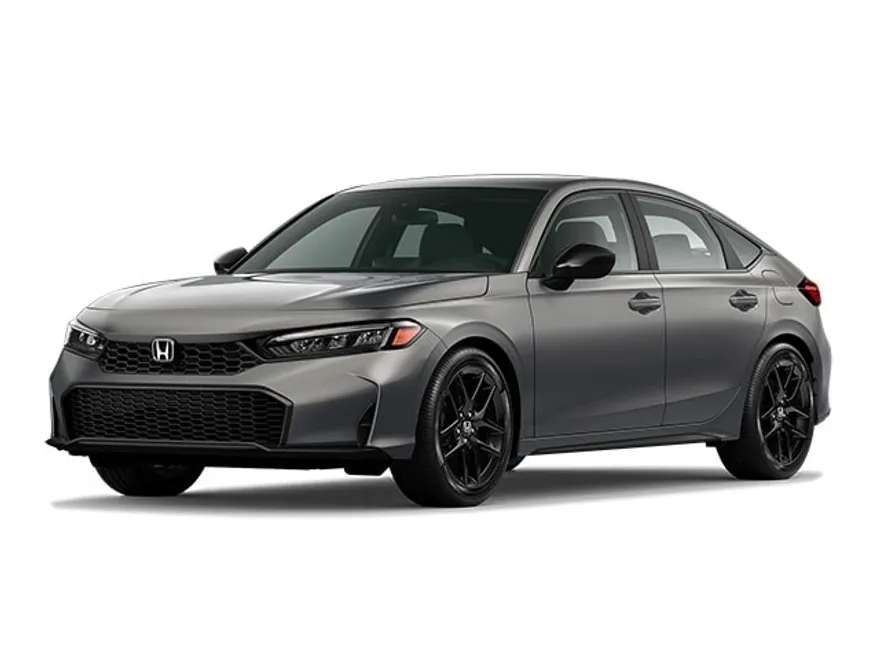 2026 Honda Civic Sport Hatchback photo 1