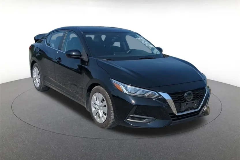 2021 Nissan Sentra S photo 1