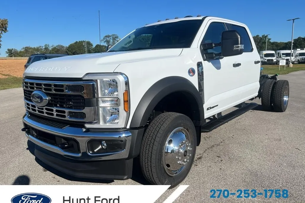 2026 Ford F-550 XL photo 1