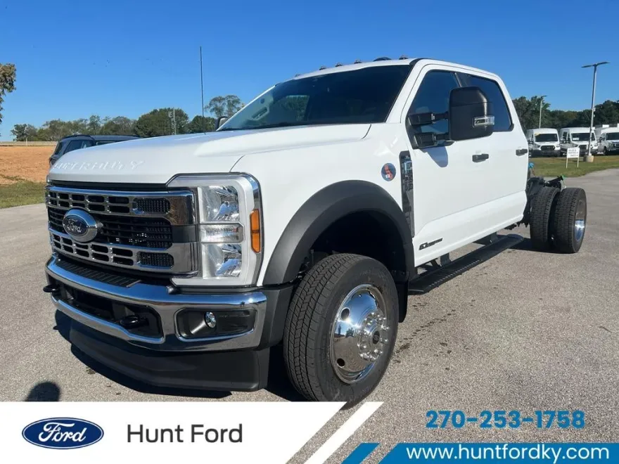 2026 Ford F-550 XL photo 1