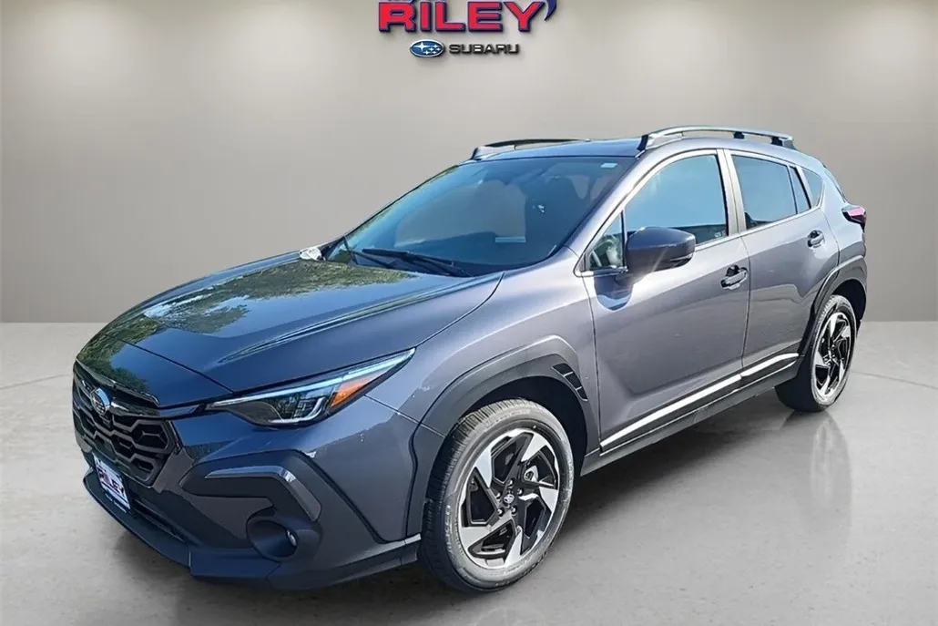 2025 Subaru Crosstrek Limited photo 1
