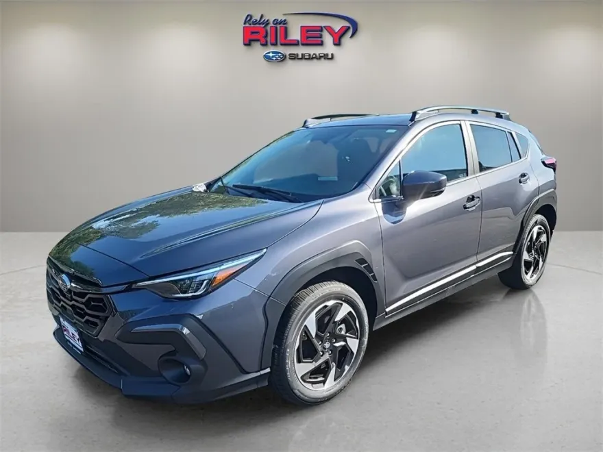 2025 Subaru Crosstrek Limited photo 1