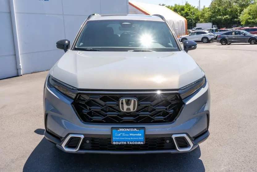 2026 Honda CR-V Hybrid Sport Touring photo 1