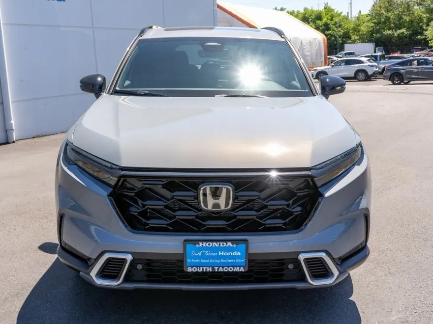 2026 Honda CR-V Hybrid Sport Touring photo 1