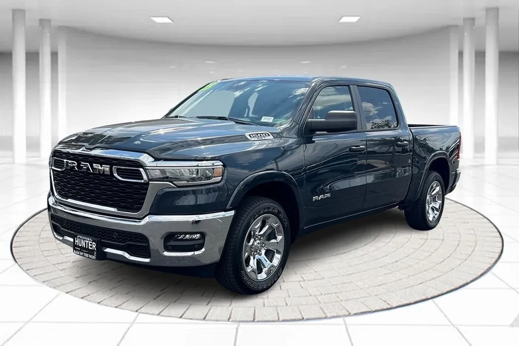 2025 Ram 1500 Big Horn Lone Star photo 1