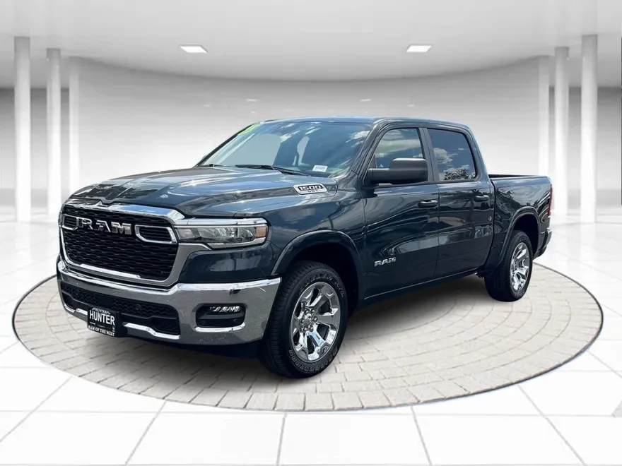 2025 Ram 1500 Big Horn Lone Star photo 1