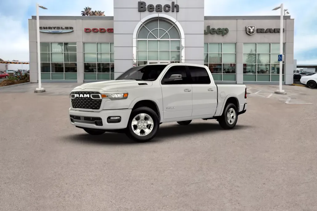 2026 Ram 1500 Big Horn photo 1