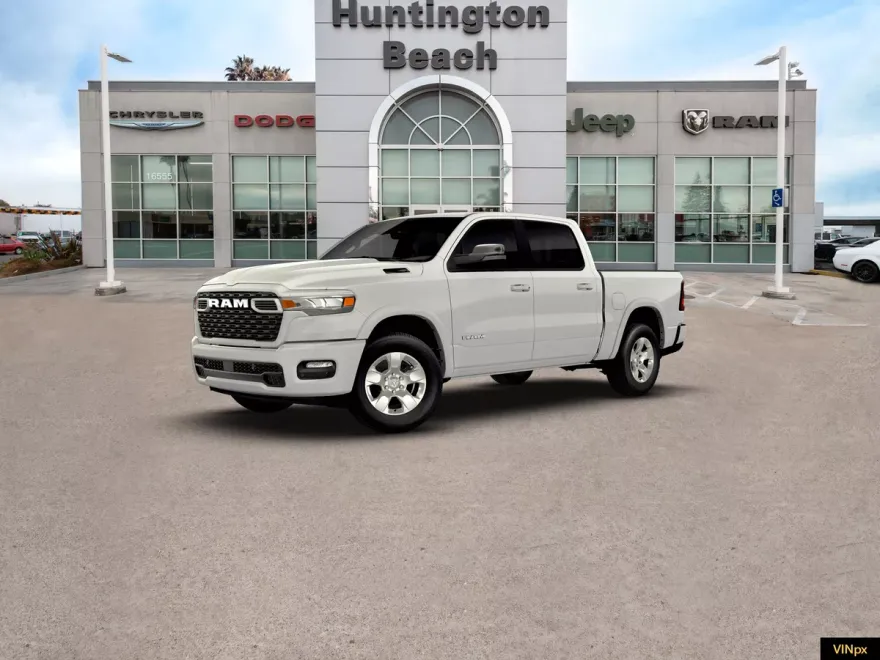 2026 Ram 1500 Big Horn photo 1