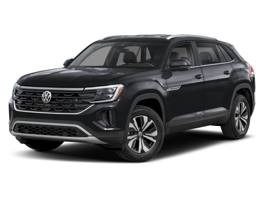 2024 Volkswagen Atlas Cross Sport SEL R-Line photo 1
