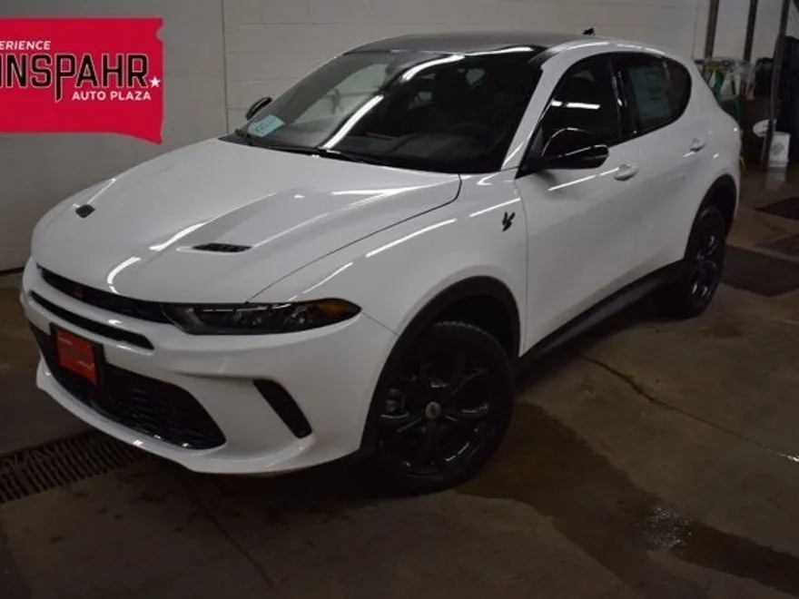 2024 Dodge Hornet GT Plus photo 1