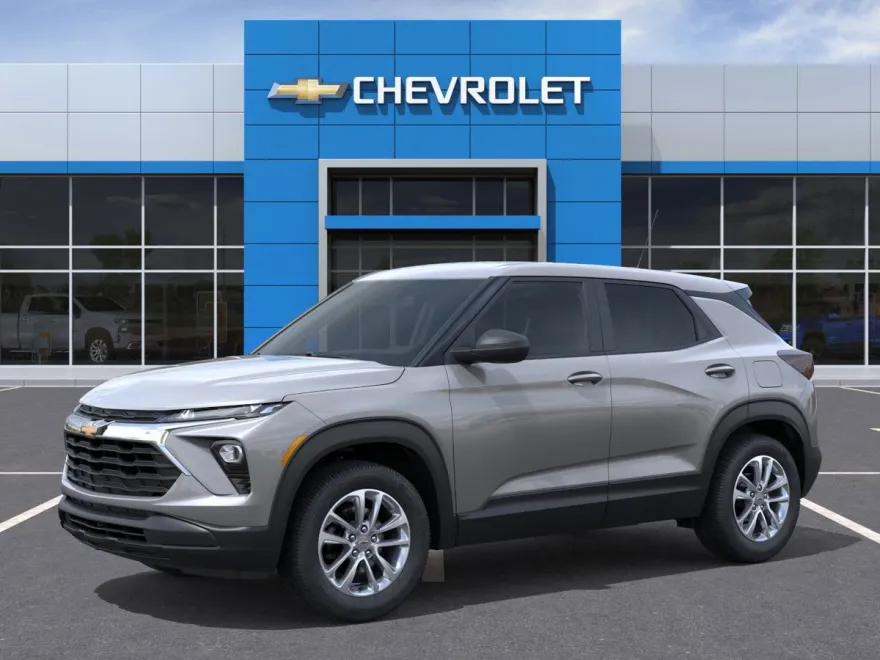 2025 Chevrolet Trailblazer LS photo 1