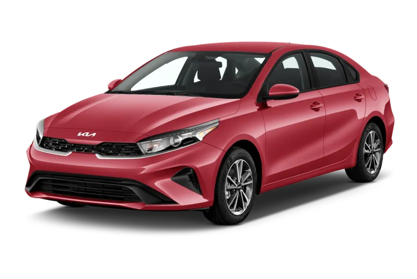 2023 Kia Forte LXS photo 1