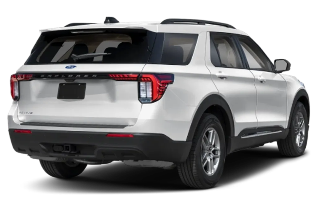 2025 Ford Explorer photo 1