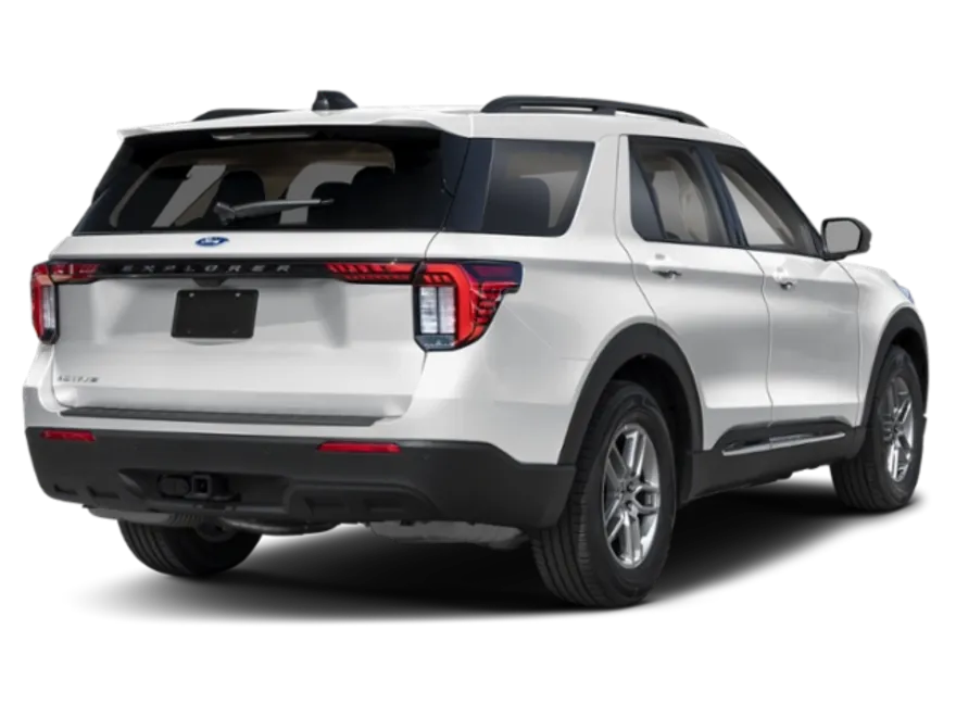 2025 Ford Explorer photo 1