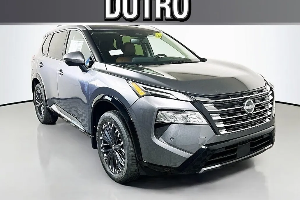 2026 Nissan Rogue Platinum photo 1