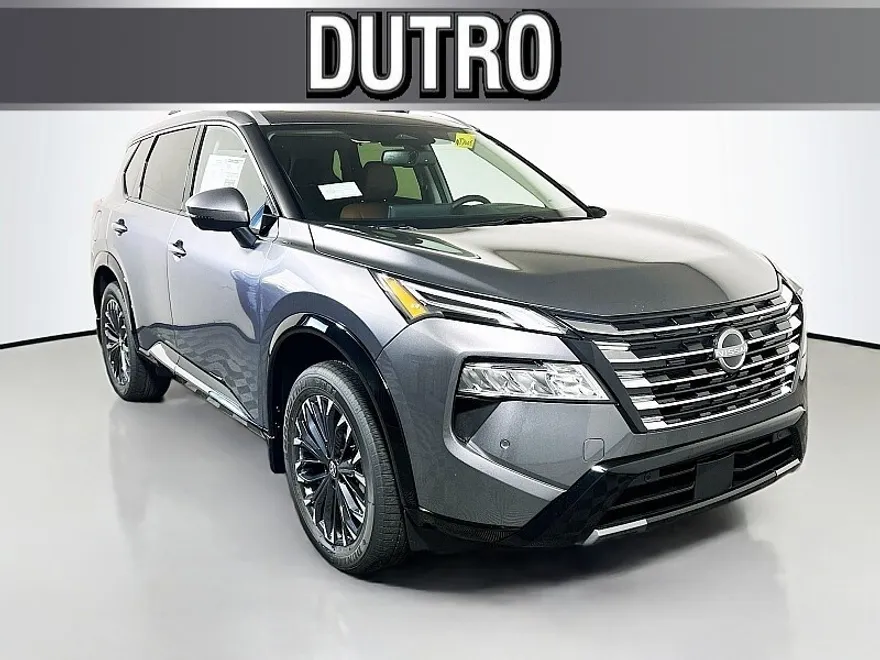 2026 Nissan Rogue Platinum photo 1