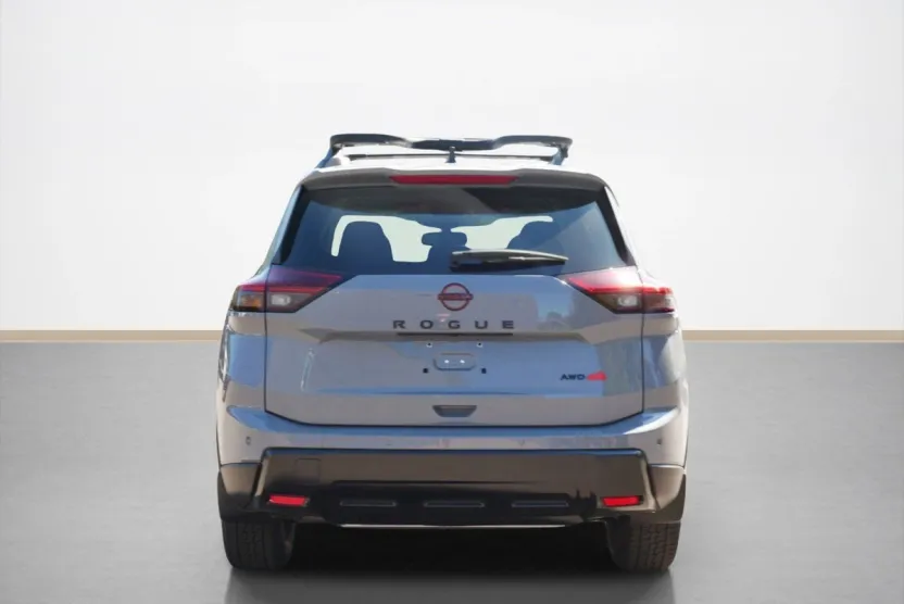 2026 Nissan Rogue SV photo 1