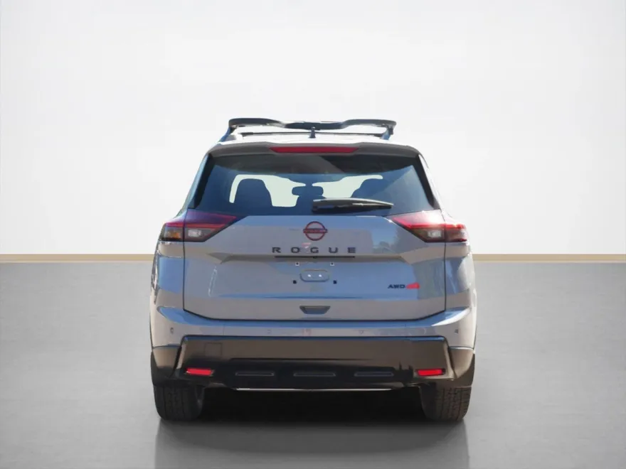 2026 Nissan Rogue SV photo 1