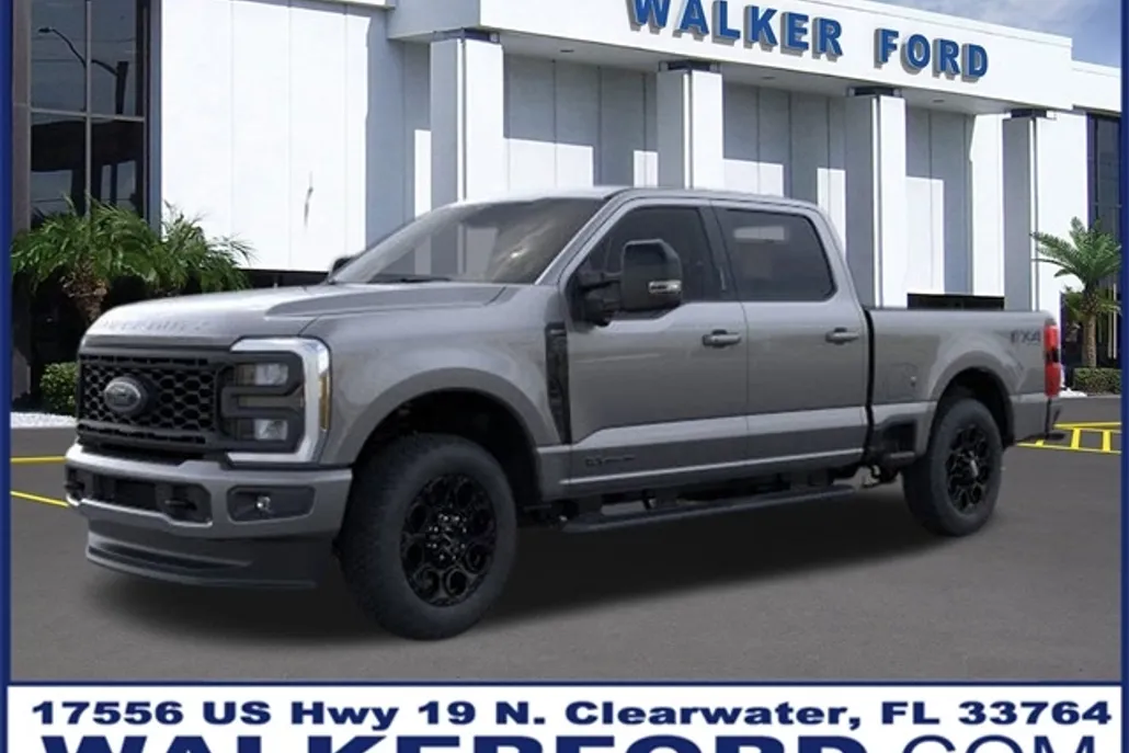 2025 Ford F-250 Lariat photo 1