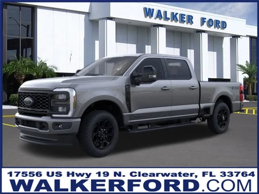 2025 Ford F-250 Lariat photo 1
