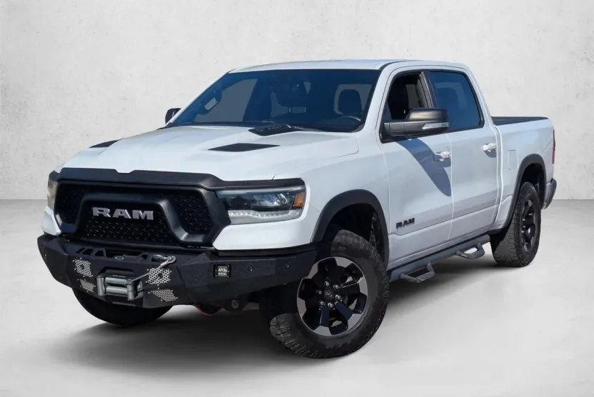 2020 Ram 1500 Rebel photo 1