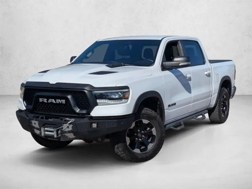 2020 Ram 1500 Rebel photo 1