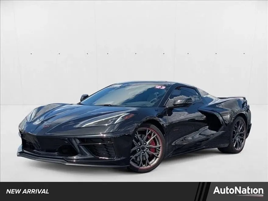 2023 Chevrolet Corvette Stingray 3LT Convertible photo 1